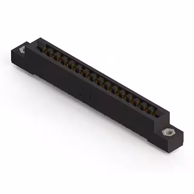 357-016-501-107 EDAC Inc.  Edgeboard Connectors